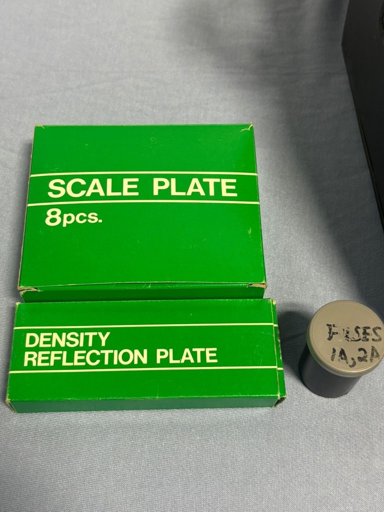 CI C.ITHO CITHO CIPD 100 Prescale Densitometer w/ Case & Accessories