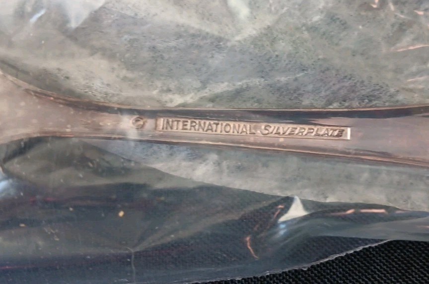 1978 AVON Presidents Club Silver Plate Cake Server-92nd Anniversary