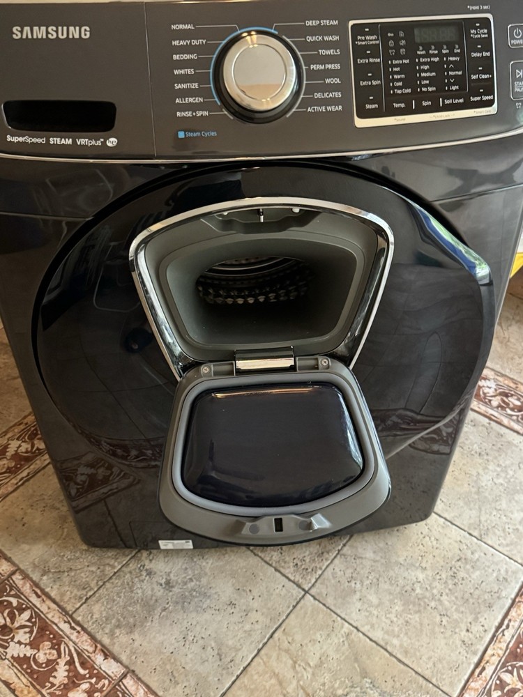 Samsung Super Speed Steam VRT Plus