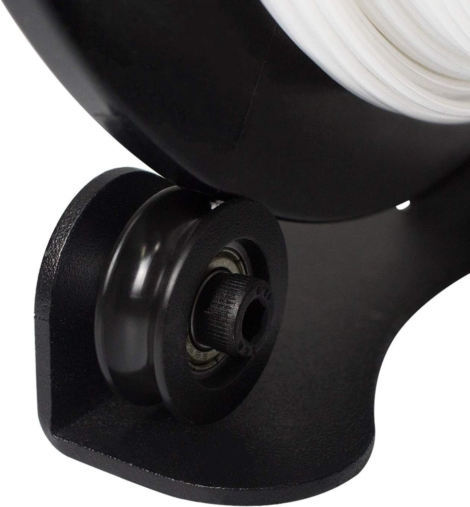 Extra Smooth 3D Printer Filament Holder Rack - Designed for Efficient Printing