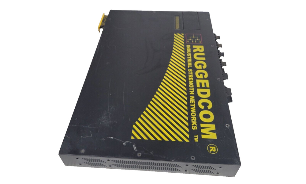 Siemens RSG2100 RuggedCom Industrial Network Switch