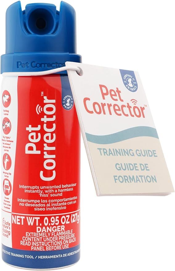 Pet Corrector Spray Pocket Size 27g