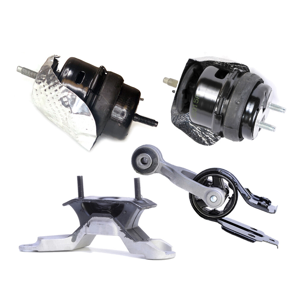Engine & Trans & Torque Strut Mount 4PCS. 2012-2013 for Chevrolet Impala 3.6L