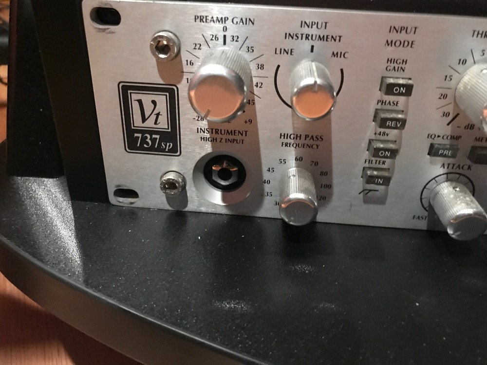 Avalon VT-737SP W/Baby Face Mod