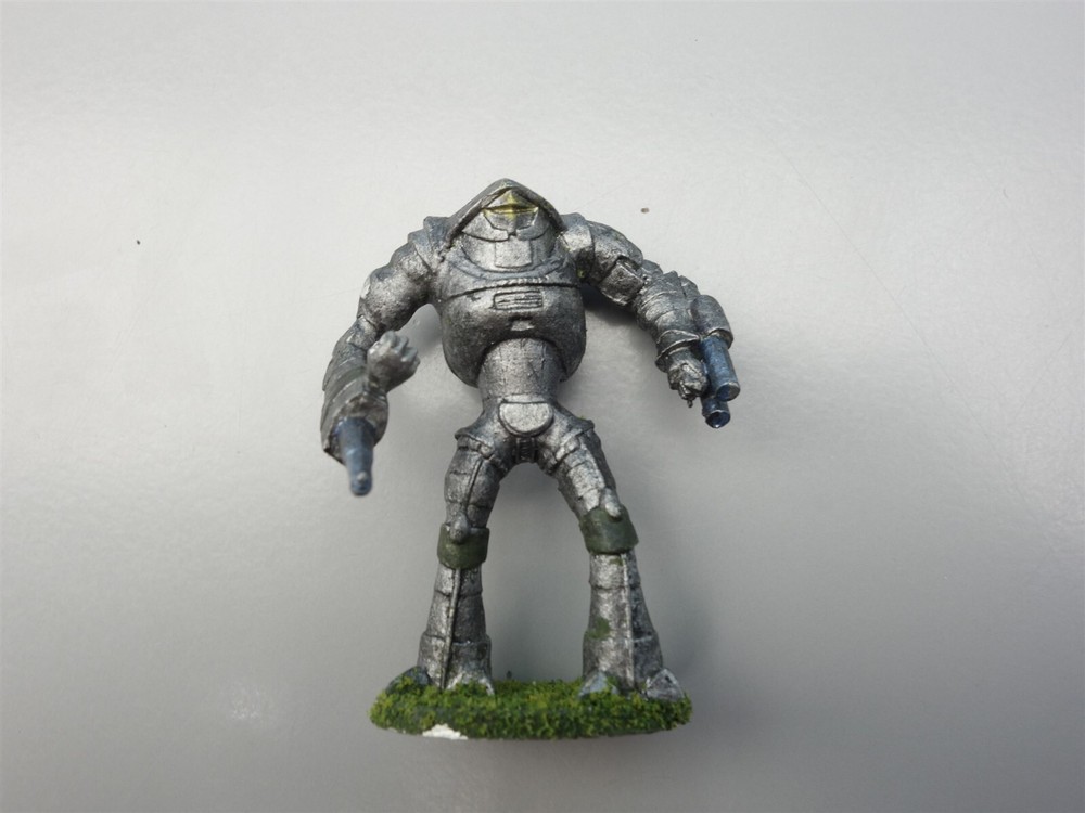 Battletech: Pillager Mech (painted oop metal)