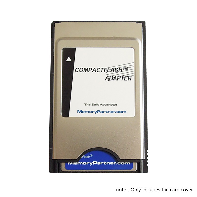 Compact Flash CF Card to PCMCIA PC Adapter Converter Reader for Laptop Notebook