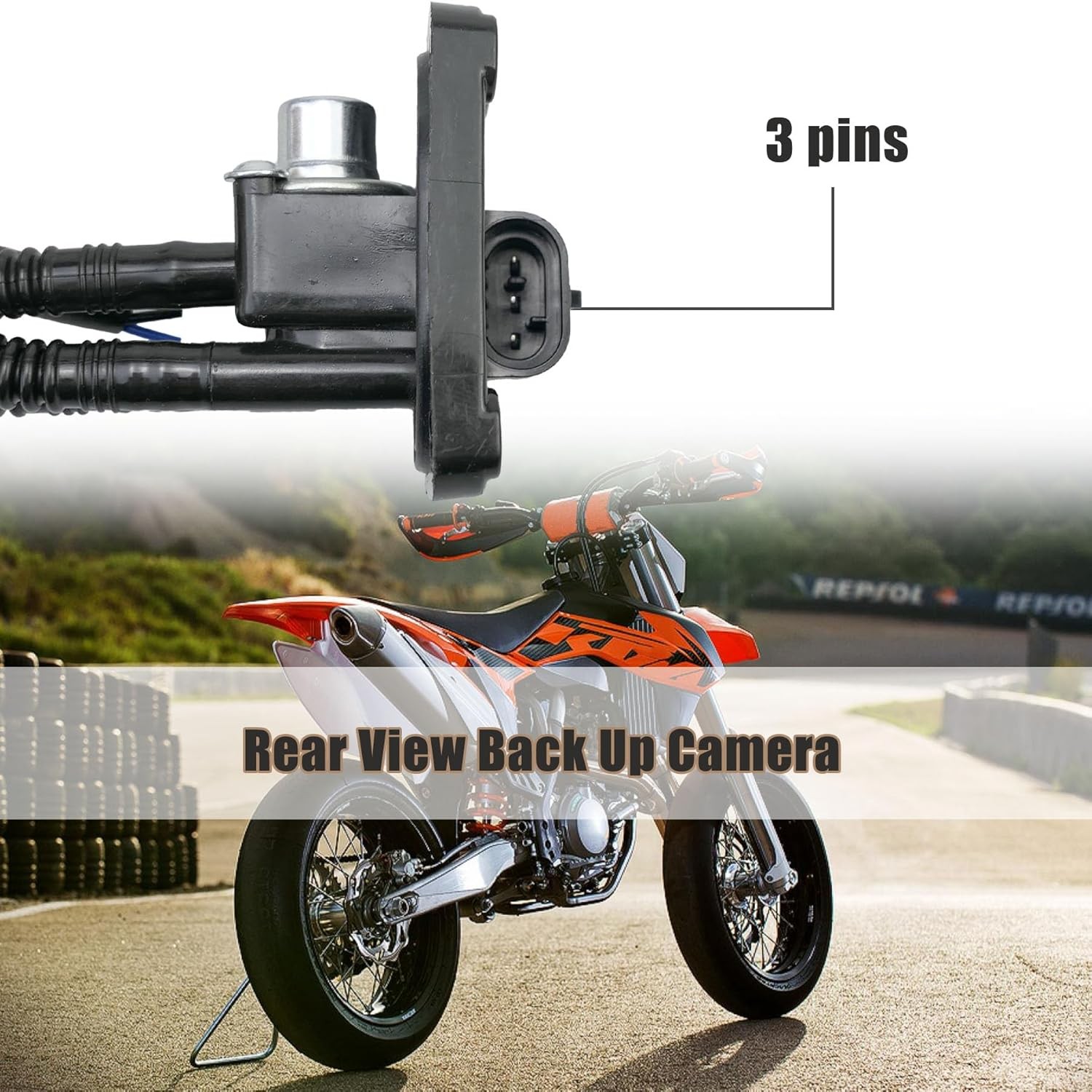 NEW In-Tank EFI Fuel Pump Assembly for 12-23 KTM 450 EXC SX-F XC- F #79707088400