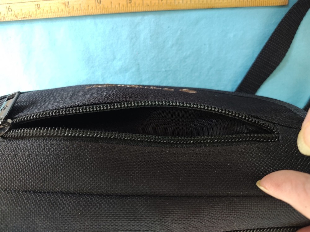 SAMSONITE CANVAS SMALL CAMERA BAG