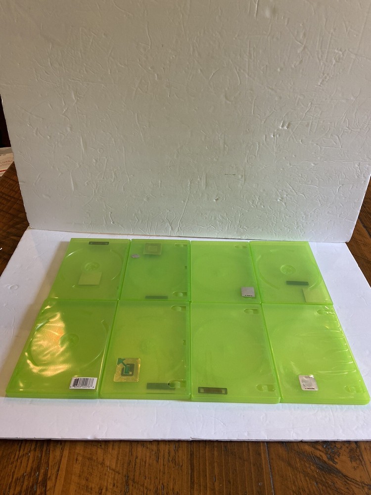Microsoft XBox 360 6 Replacement Game Case  Used