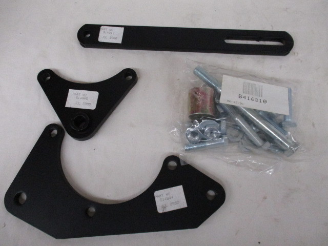 Fleetrite Compressor Adapter Kit for DT/DTA466, B416809 (ZGH51113)