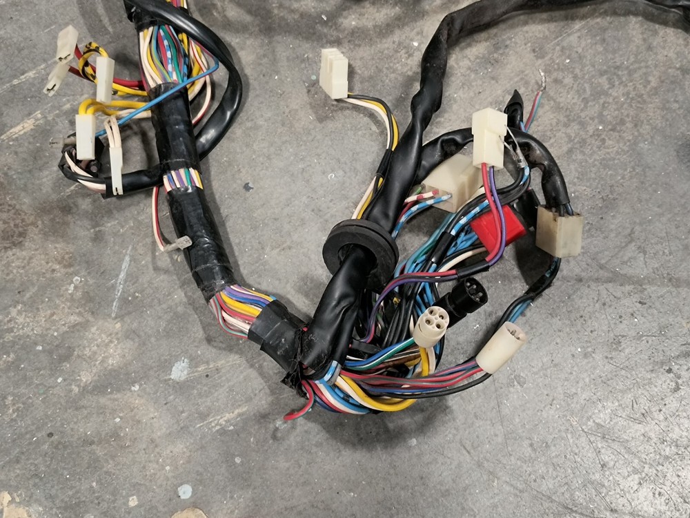 Ferrari 328 GTS Wiring Harness