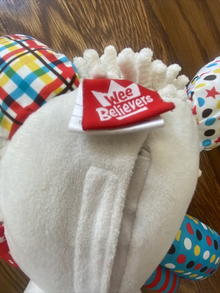 Wee Belivers- Louie the Lamb