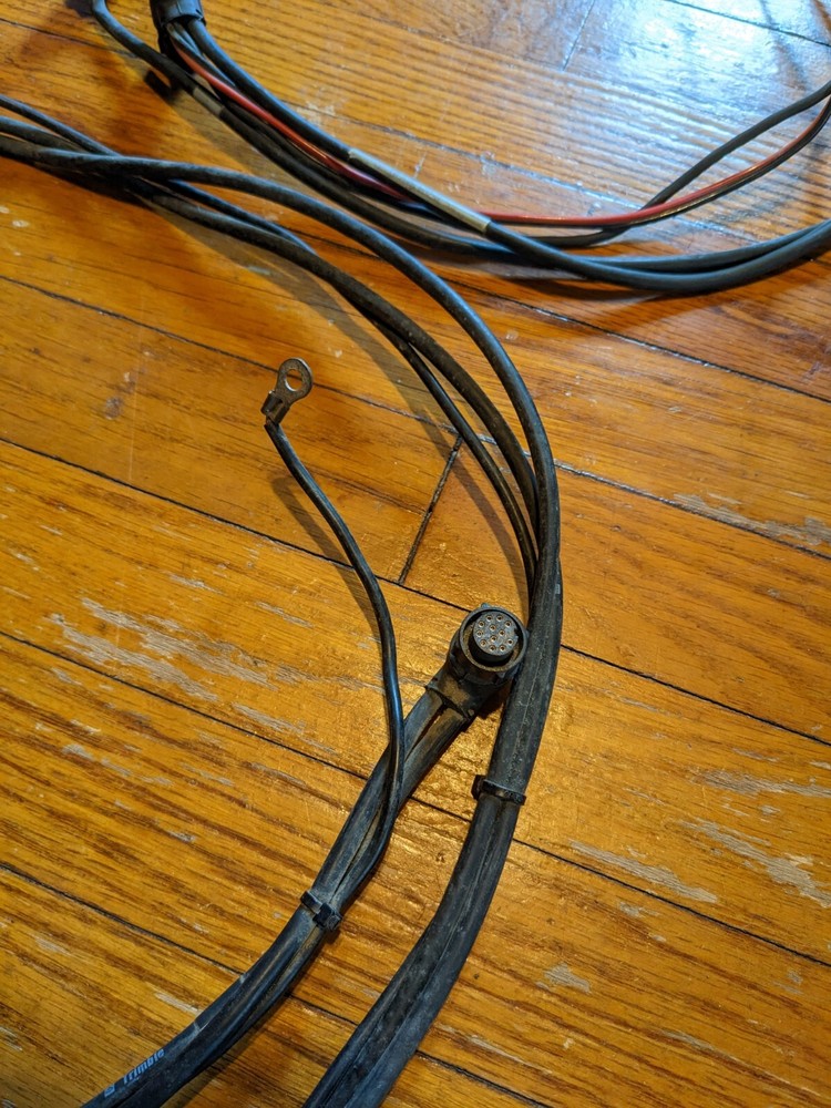 Trimble AgGPS 332 Antennae/Receiver/Cables *UNTESTED*