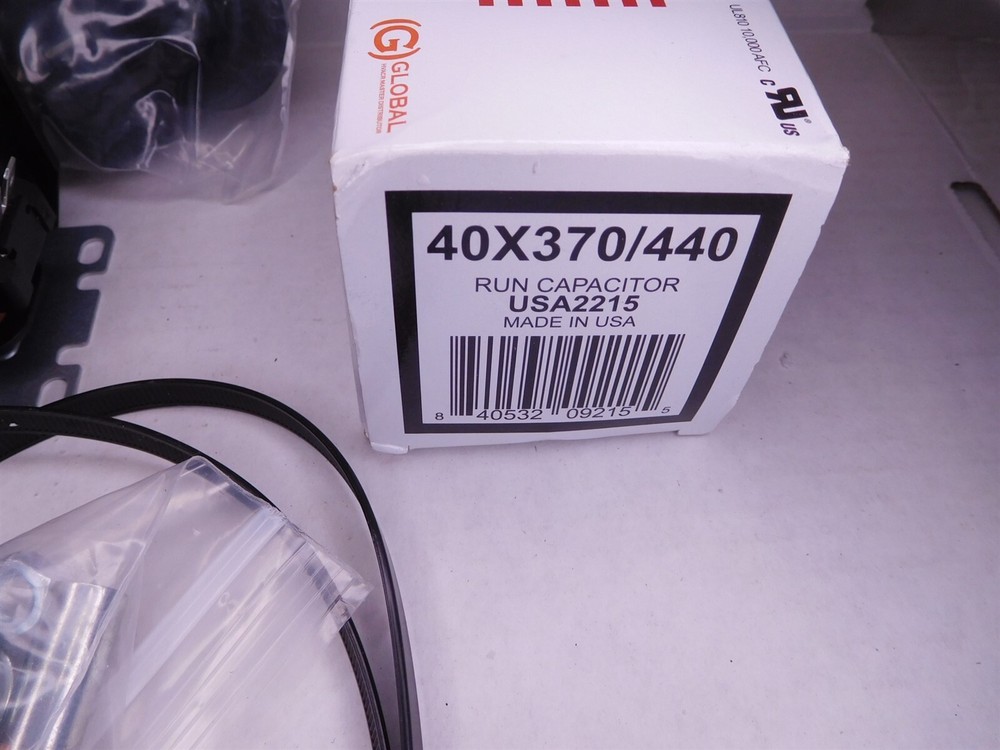 FBD Frozen Beverage Dispenser Contactor + Capacitor Replacement Kit #1 (S7)