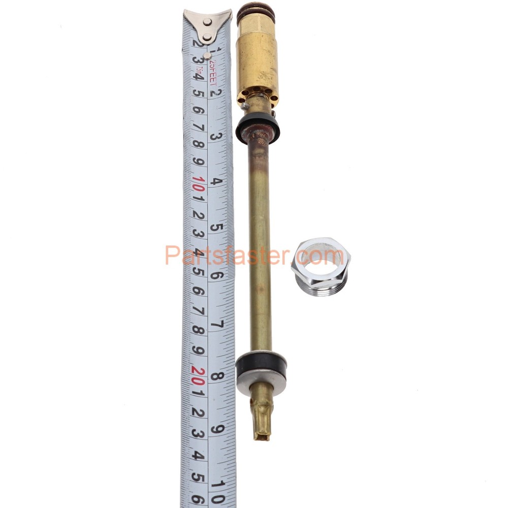 BMI 9 1/8" OAL Length 27606 Stem Assembly