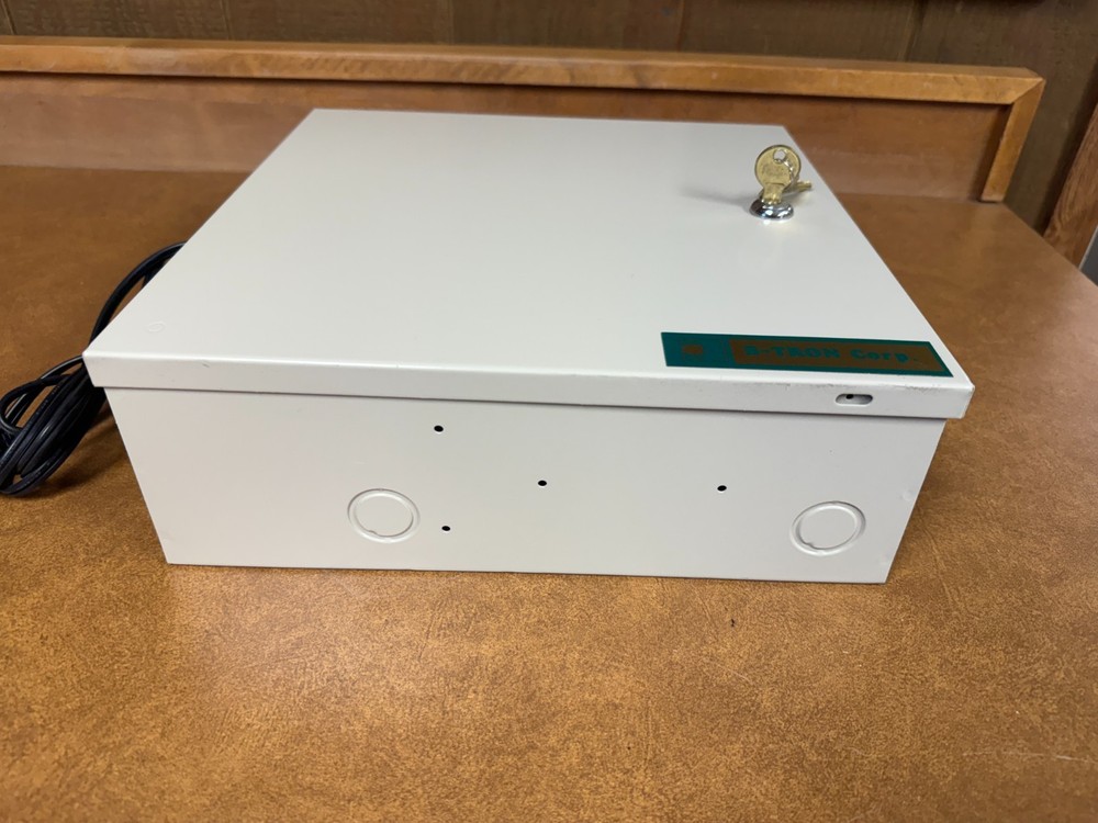 B-TRON Corp DB8 Access Control Power Supply