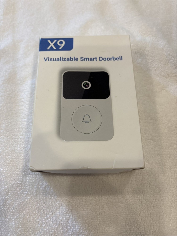 X9 Smart Doorbell