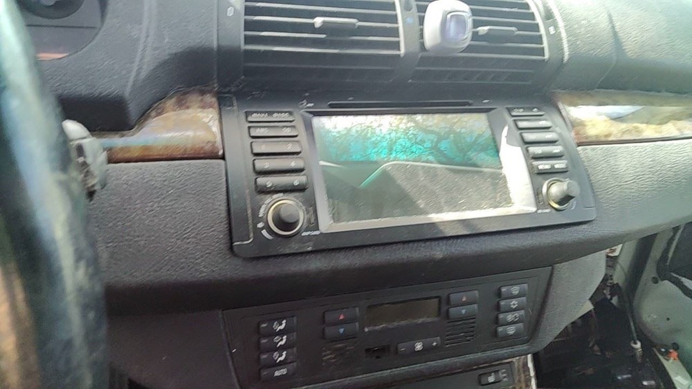 X5 2004 Rear View Mirror 1185781