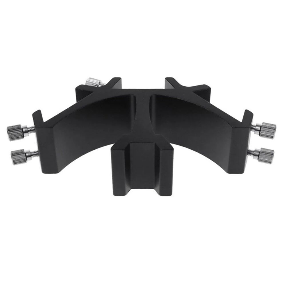 Telescope Triple Finder Base Bracket for Mounting Red Dot Sights Laser Pointers