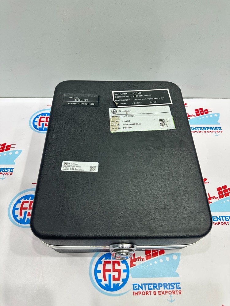Konica Minolta LS-100 Luminance Meter - Measuring Instruments