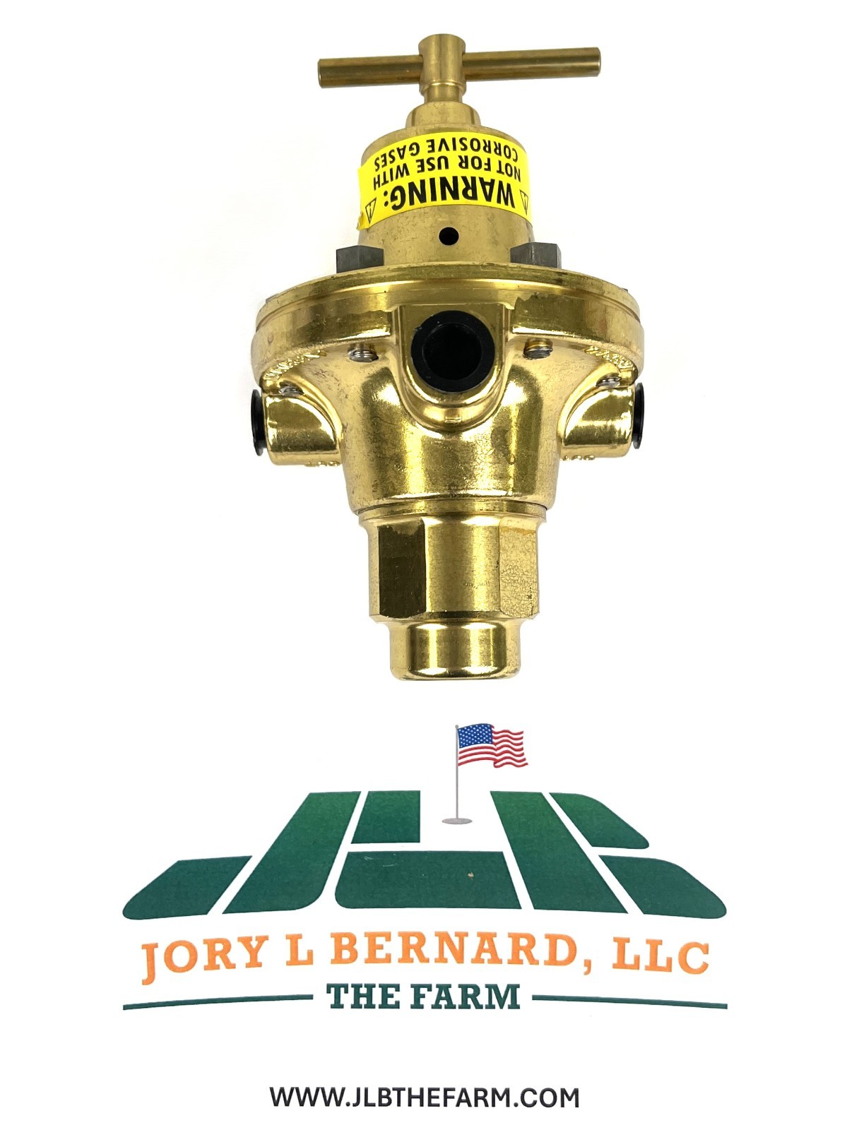 VICTOR MECO, 5641-8464, TYPE P, PRESSURE REGULATOR, IN 5500PSI/OUT 150PSI, NEW