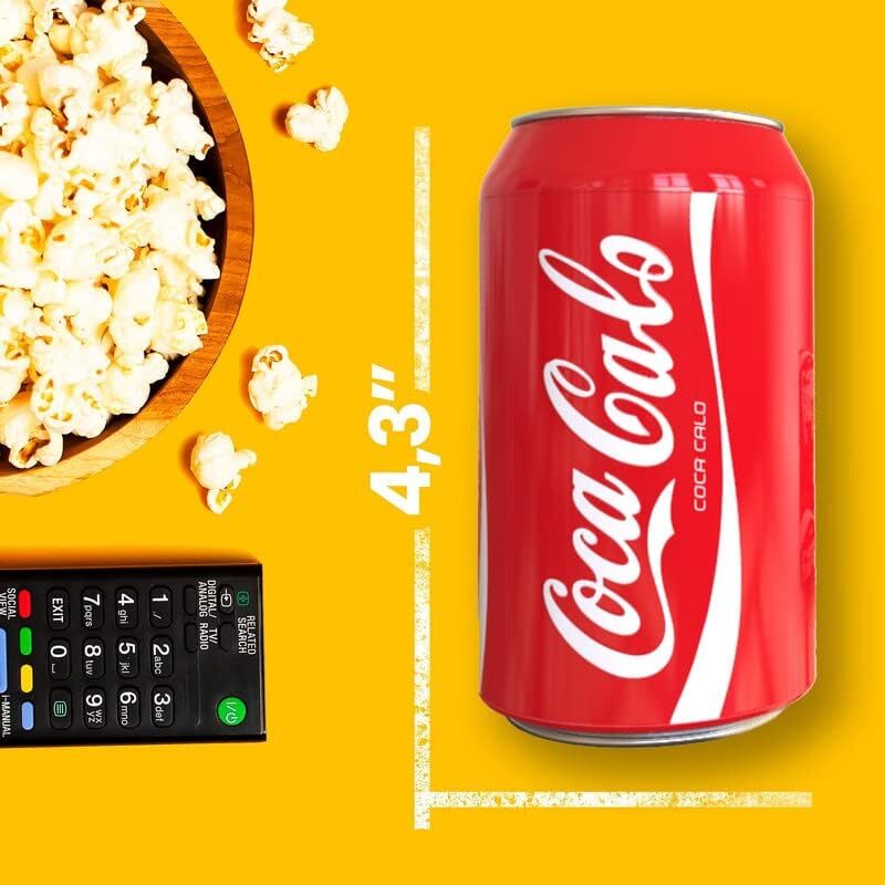 Silicone Beer Can Covers Hide A Beer (3 PACK) Coca Cola Sleeve Koozie 12oz U.S.