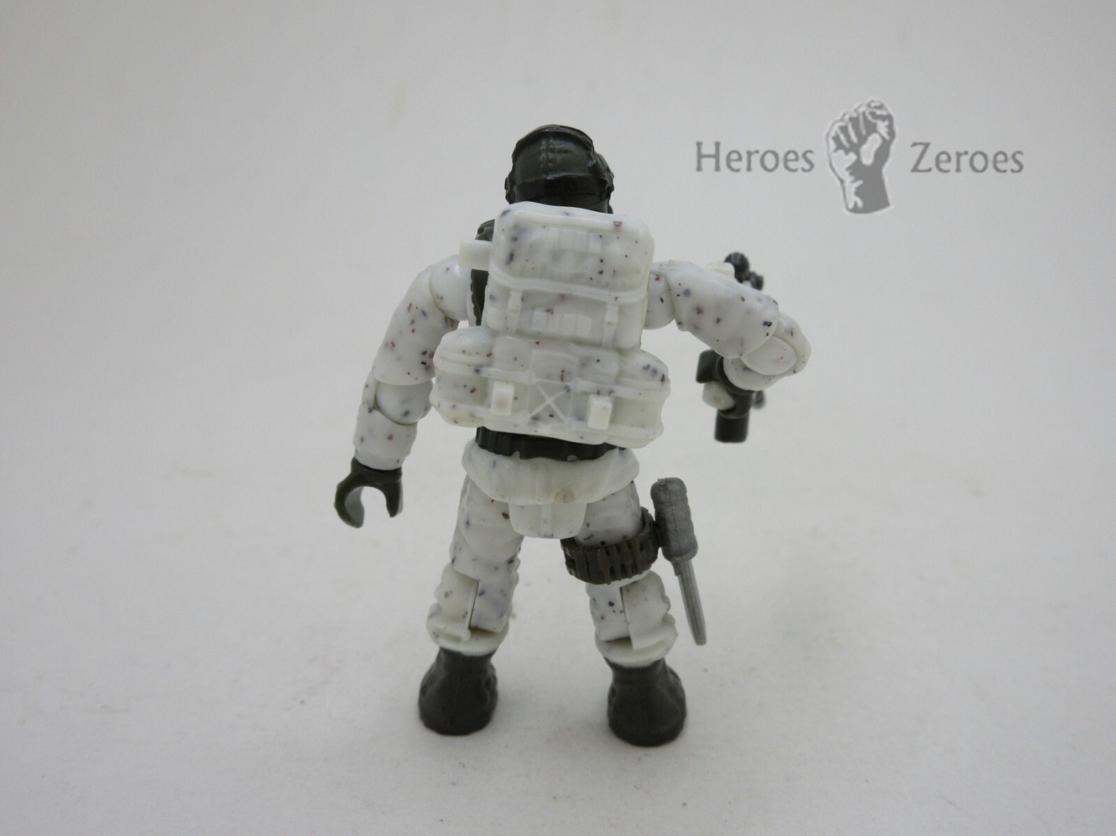 Mega Bloks Construx Call of Duty Single Figures :: Various Releases :: You Pick!