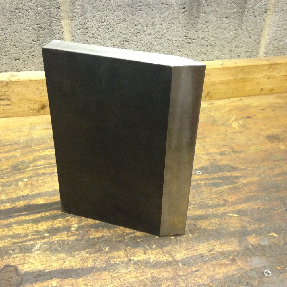 Log Splitter Wedge 8" Long