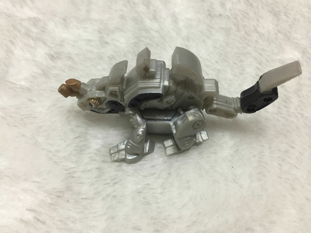 original Mattel Neu Dinotrux Diecast Figur Dozer Dreamworks -