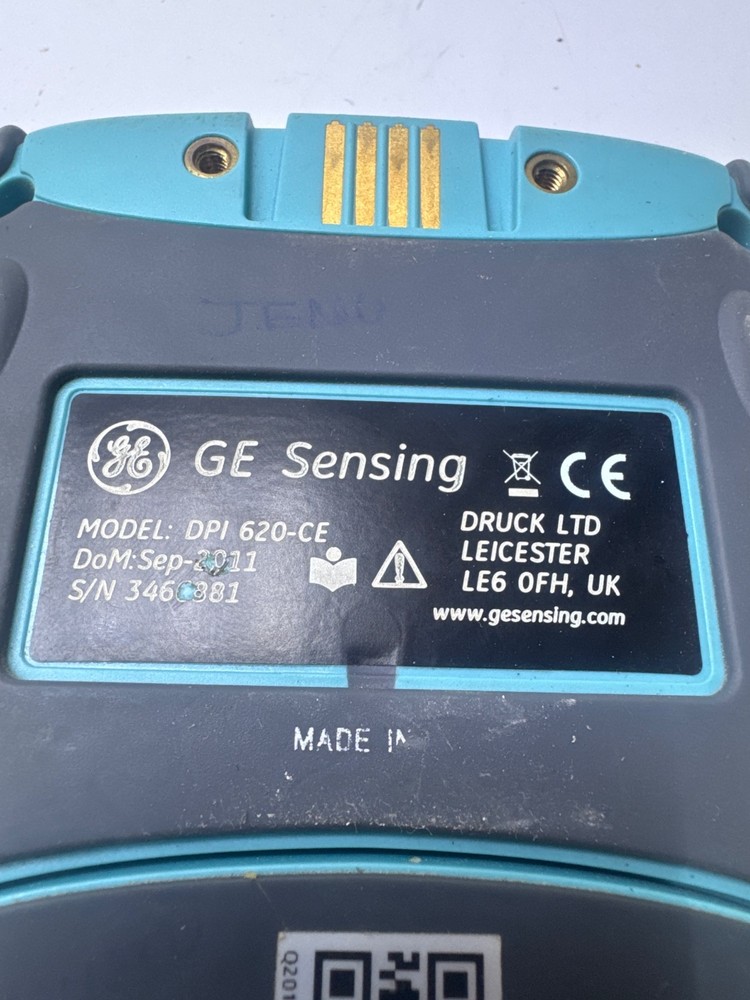 GE Druck DPI 620-CE Advanced Modular Calibrator