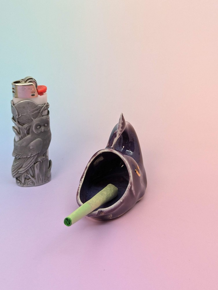 Fishy Personal Ashtray