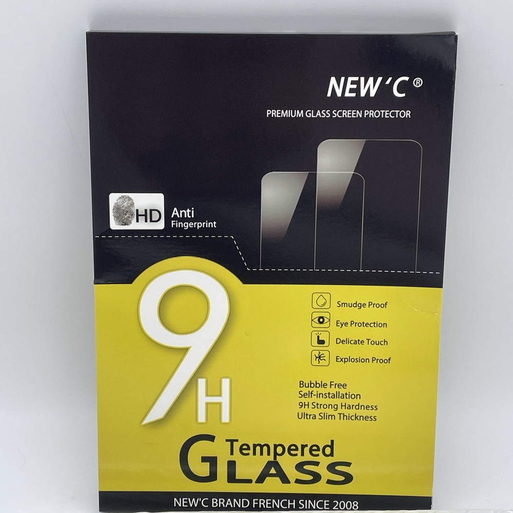 2pack Tempered Glass Screen Protector for Samsung Galaxy Tab S7 11"