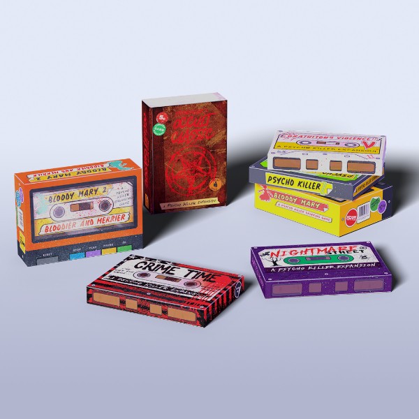 Psycho Killer: The Franchise Bundle