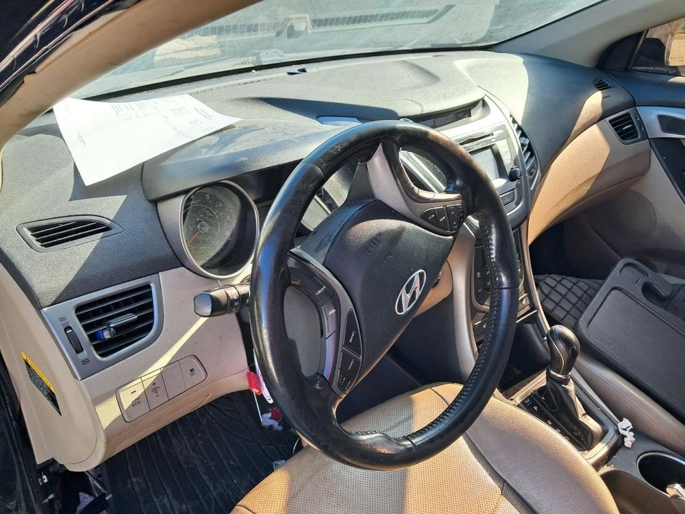ELANTRA 2015 Glove Box 4820779
