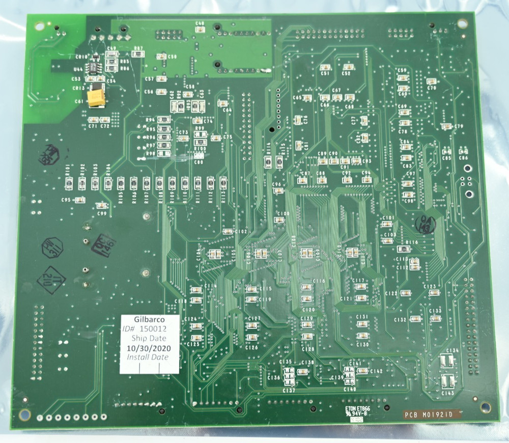 GILBARCO M01922A001 REV G Encore 500-S Pump Control Node 2