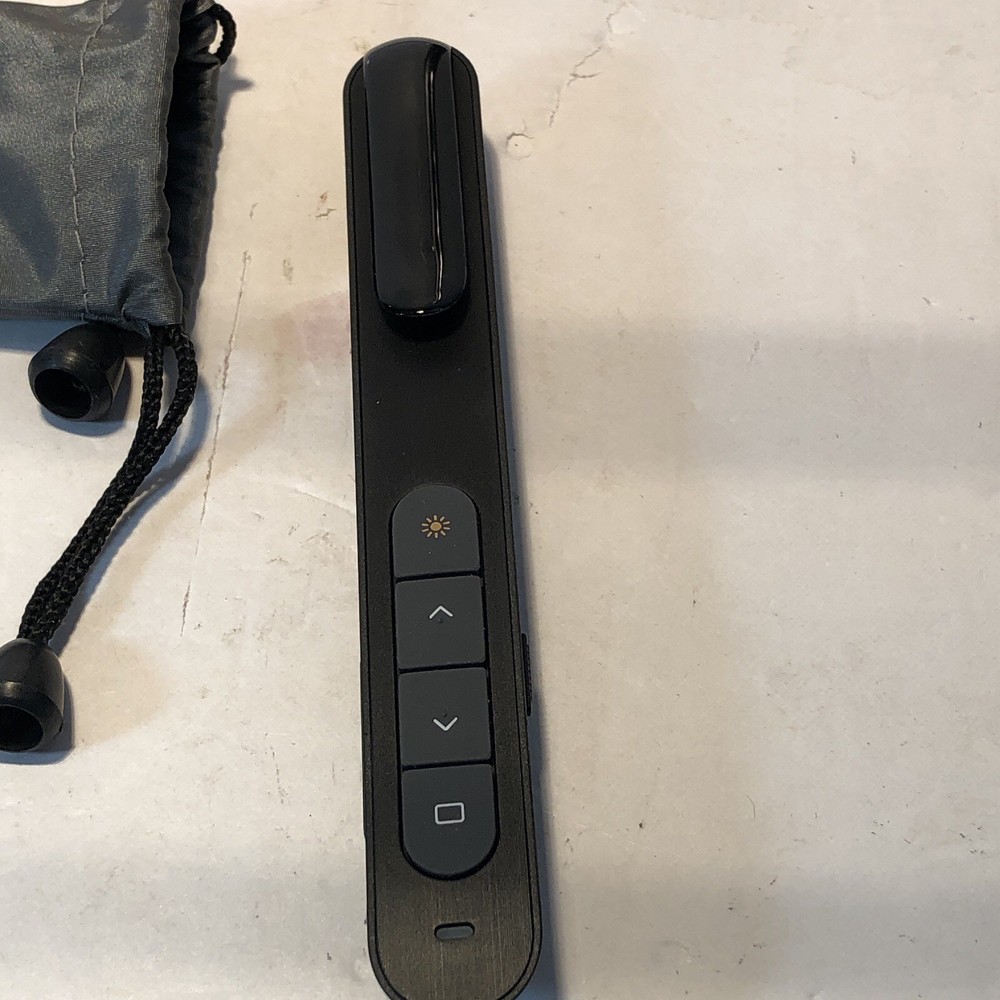 Dino Fire Wirless Presenter Hyperlink Volume Control Presentation Clicker RF