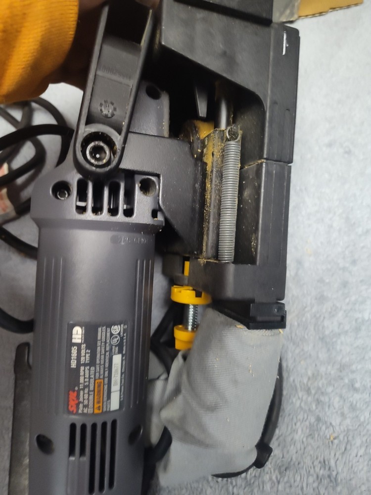 Skil Professional Model 1605 Plate Joiner