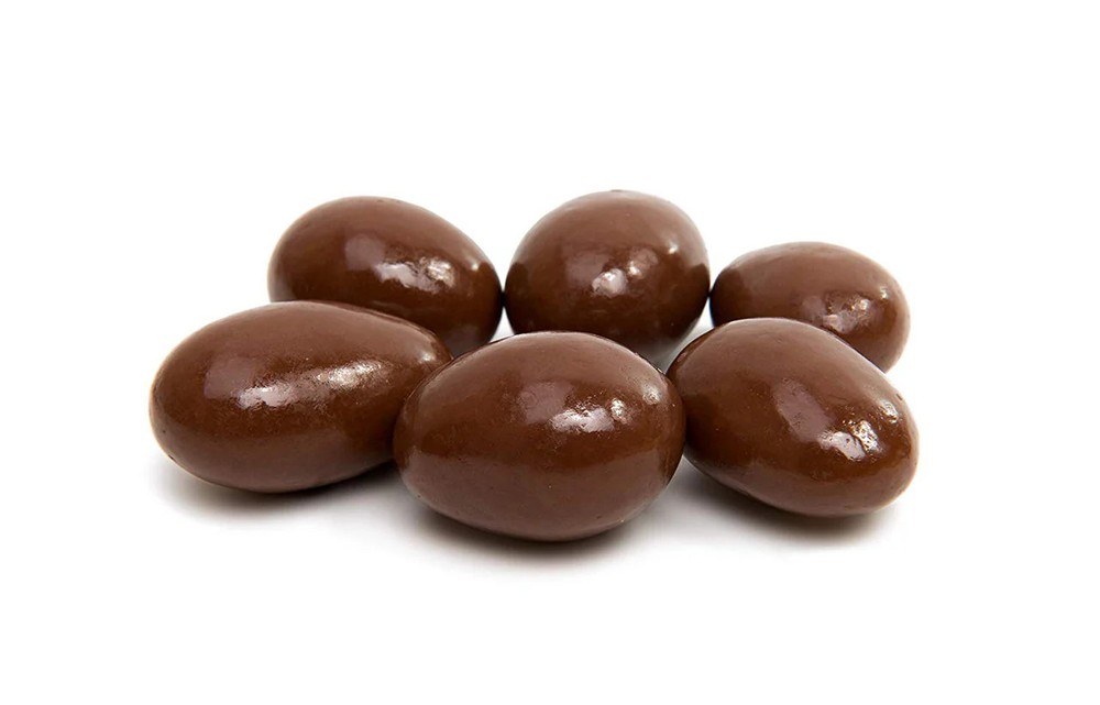 Yupik Chocolate Peanuts, 1Kg/2.2 lb