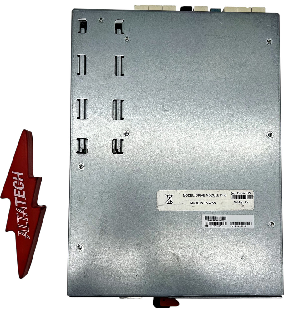 NetApp 111-02853 E2700A CONTROLLER