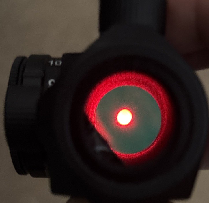 Primary Arms MD-06L Red Dot Sight (No Mount)