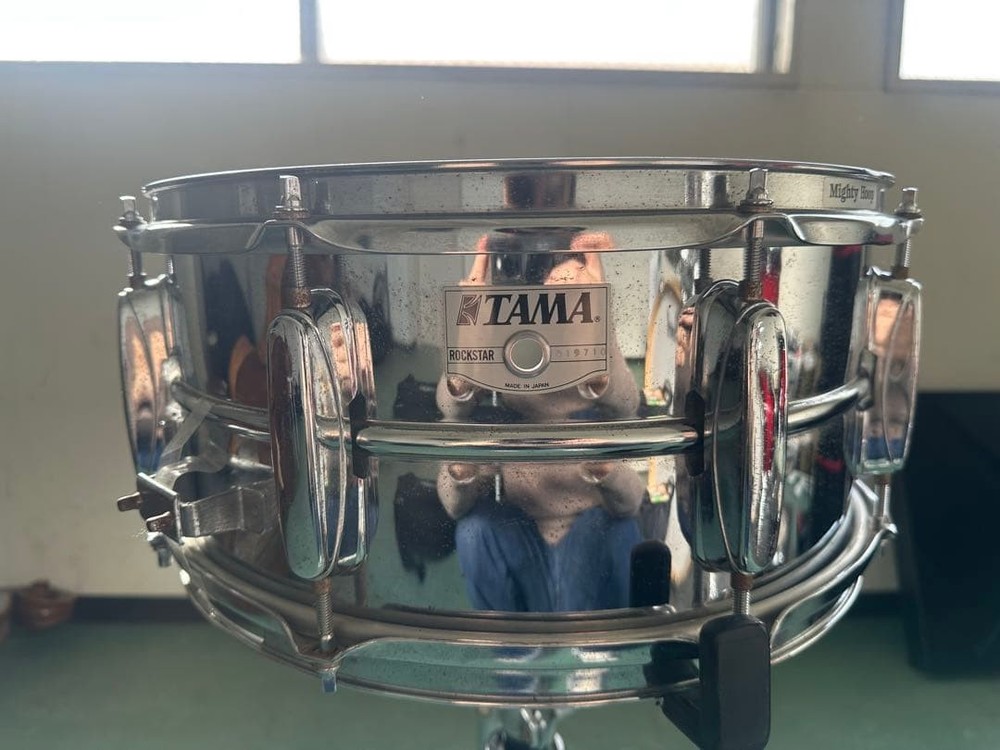 tama rockstar