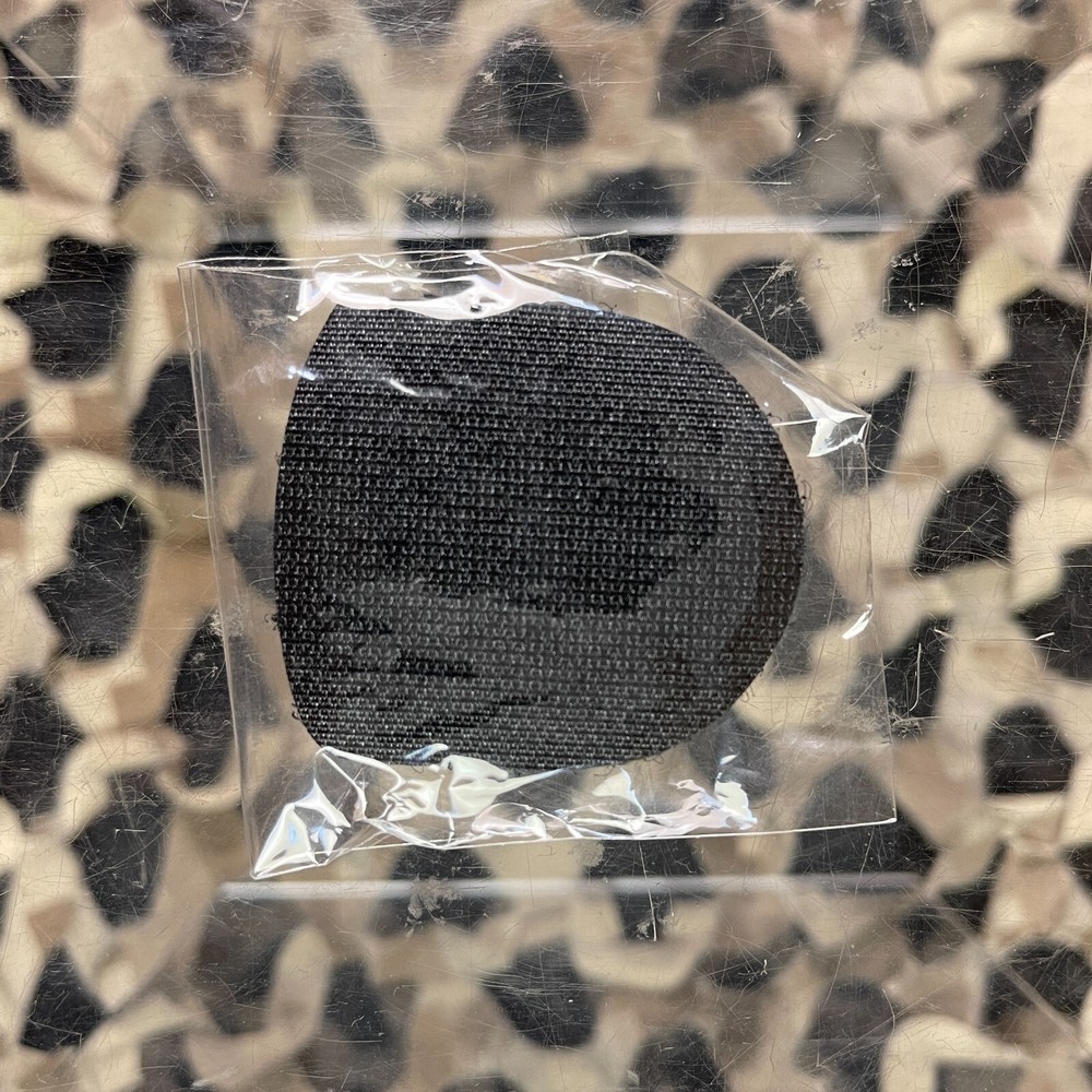 NEW First Strike Rubber Patch - 2" FSR - Red