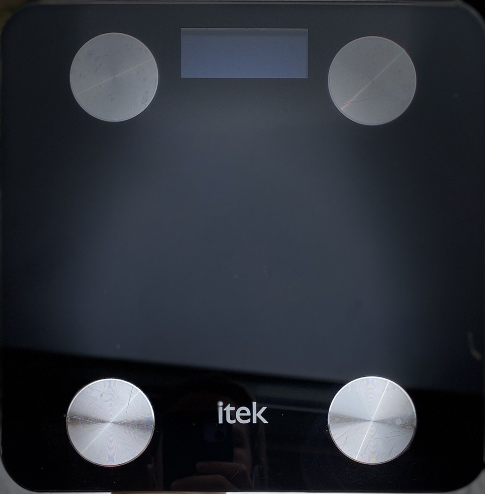 Smart Body Analysis Scale ITEK App