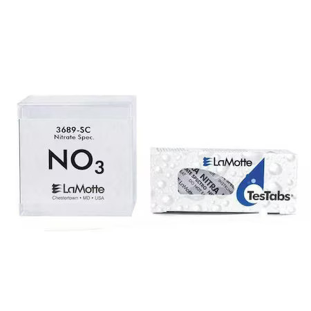 Lamotte 3689-Sc Nitrate Test Tab, For 1910/Smart3