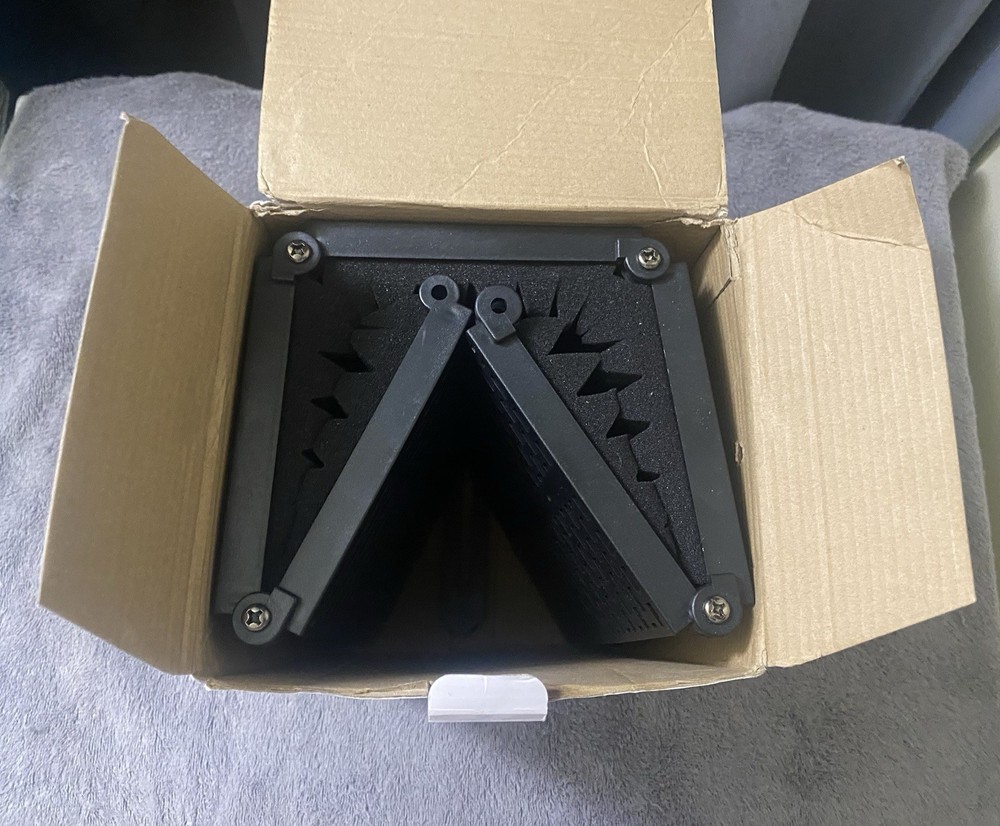 Ambient Reflection Filter Microphone Isolation Shield Sound Absorbing Foam