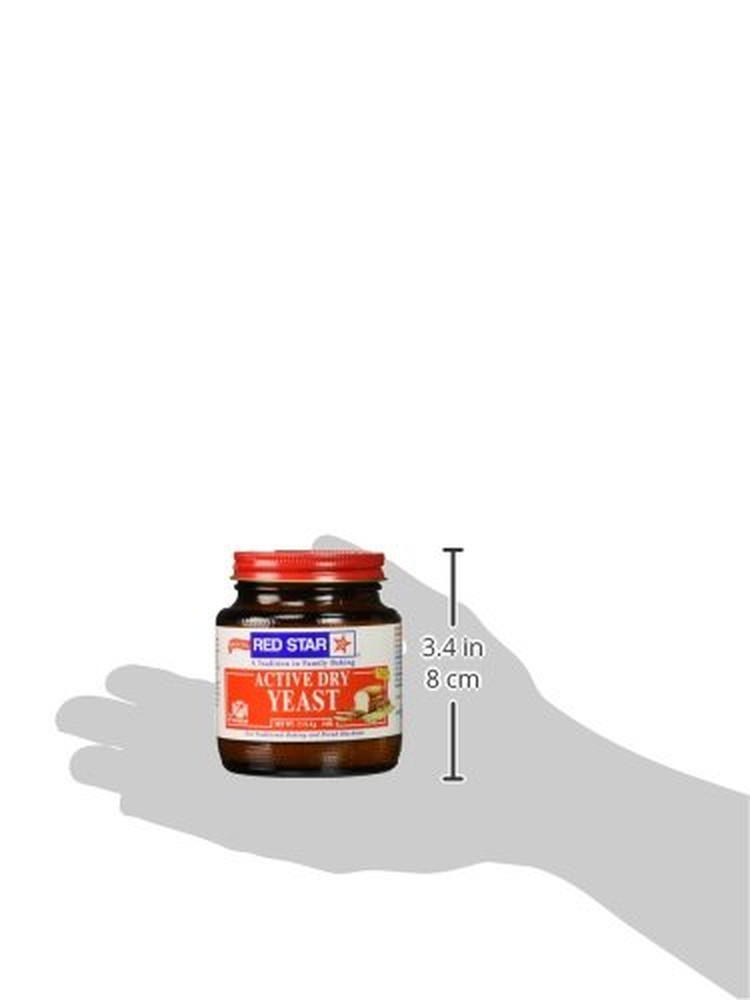 Active Dry Yeast, 4 Oz