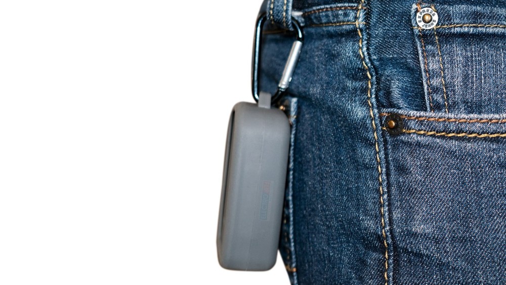 GPS Tracker- Compact, Portable, Real-Time Tracking Device