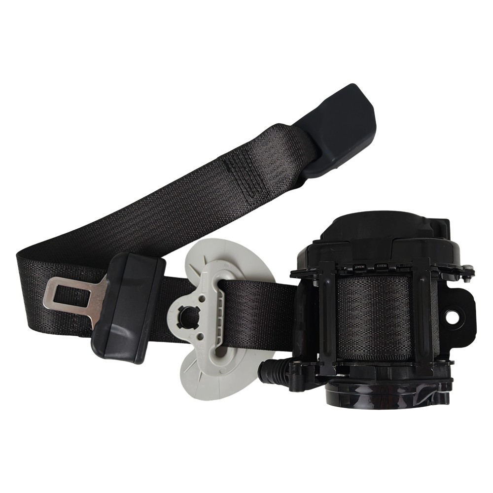 Front Left Seatbelt Retractor & Pretensioner Black For Tesla Model Y 2020-2023