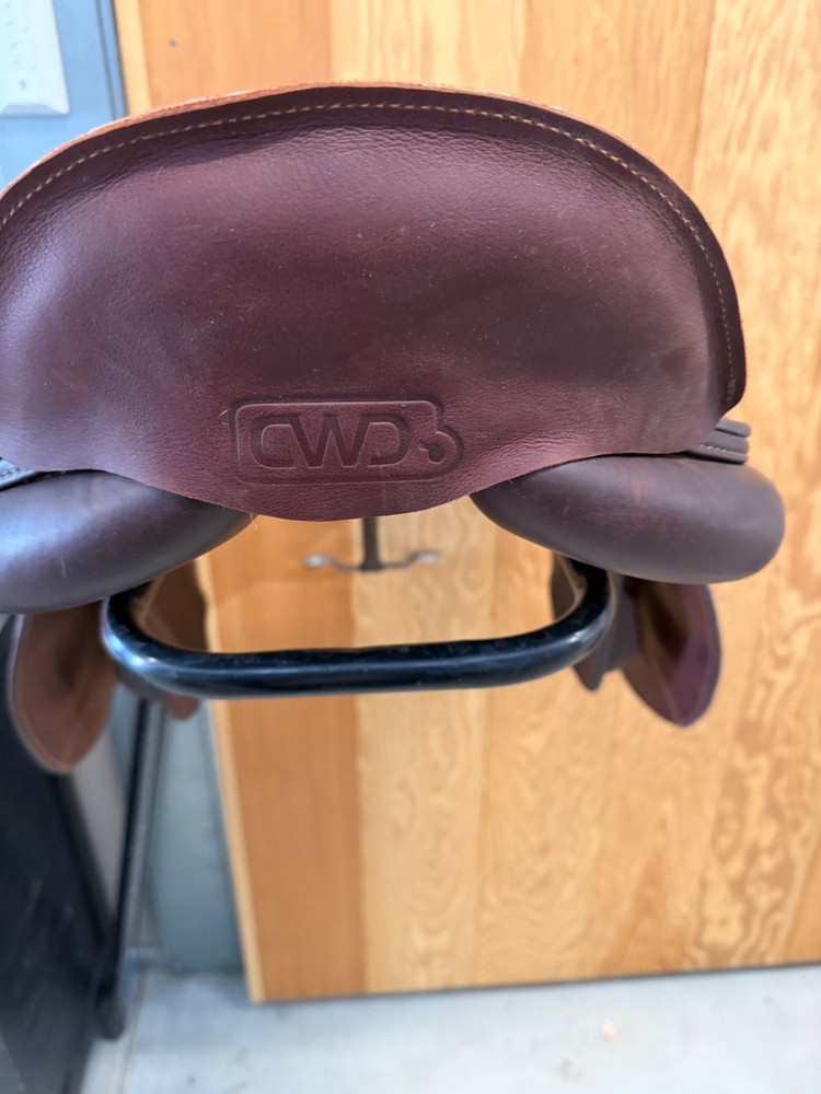 18" CWD SE26 2Gs Saddle - 2023 Nice Condition!