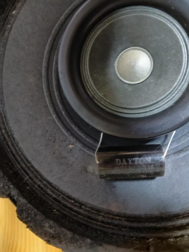 ALTEC MODEL 409-8E 20cm Speaker Pair Working & Tested JP